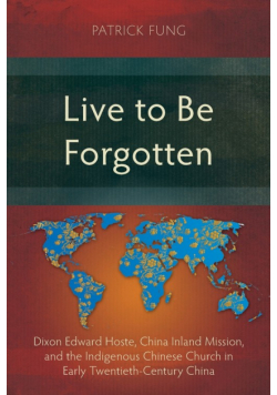 Live to Be Forgotten