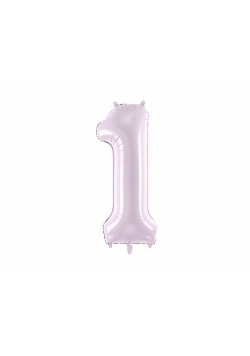 Balon foliowy 1 fioletoy 72cm