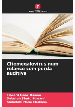 Citomegalovírus num relance com perda auditiva