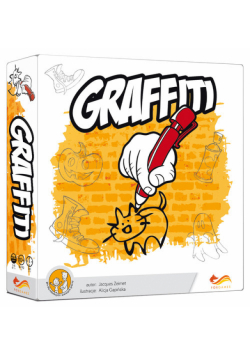 Graffiti Gra planszowa