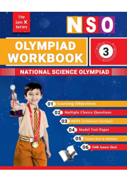 Olympiad Workbook Science Class 3