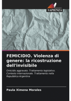 FEMICIDIO. Violenza di genere