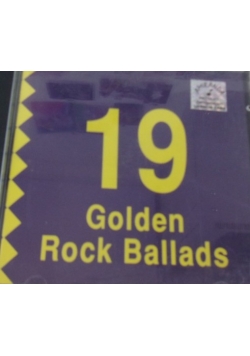 Rock Ballads płyta CD
