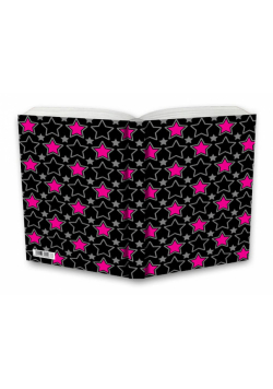 Notes Narcissus Gee Pink Stars