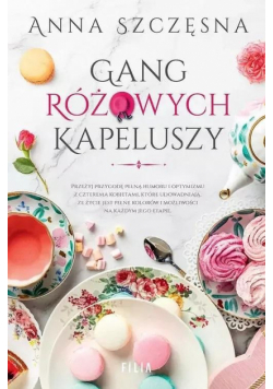Gang różowych kapeluszy DL