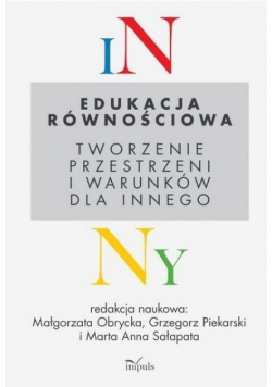 Edukacja równościowa