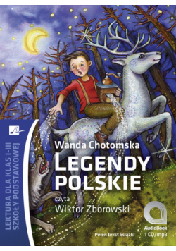 Legendy polskie, Audiobook