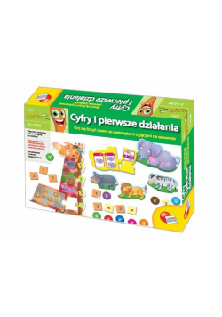 Cyfry i pierwsze działania
