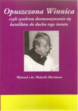 Opuszczona Winnica