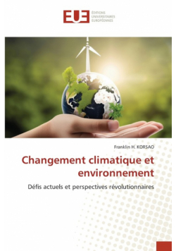 Changement climatique et environnement