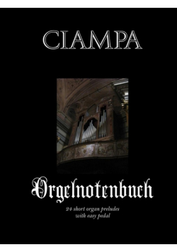 Orgelnotenbuch