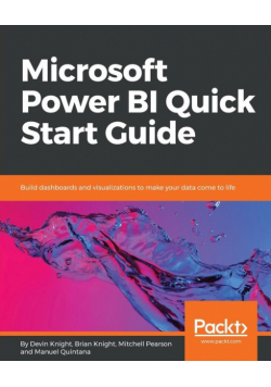 Microsoft Power BI Quick Start Guide