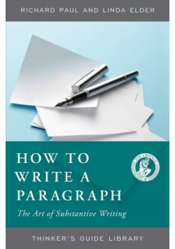 How to Write a Paragraph