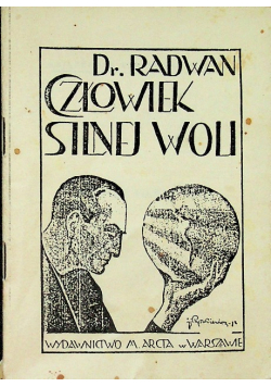 Człowiek silnej woli 1928 r.