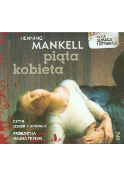 Piąta kobieta, Audiobook
