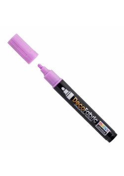 Marker do dekorowania tekstyliów flou Violet