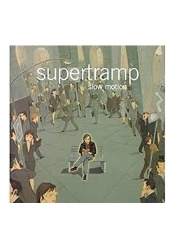 Supertramp slow motion, CD