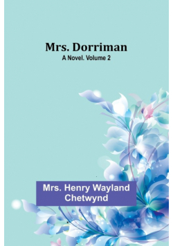 Mrs. Dorriman