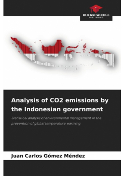 Analysis of CO2 emissions by the Indonesian government