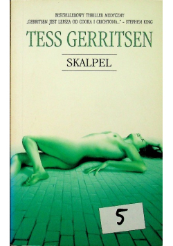 Skalpel Wydanie kieszonkowe