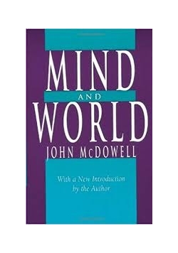 Mind and World