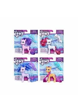My Little Pony. Koniki Best Movie Friend mix