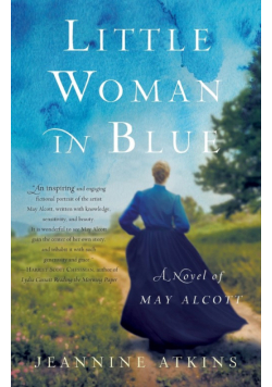 Little Woman in Blue