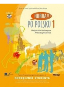 Po polsku 1 Podręcznik studenta z CD