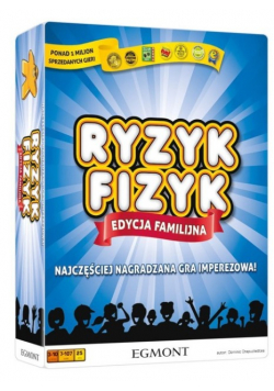 Ryzyk Fizyk Edycja familijna