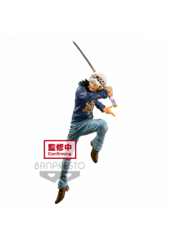 Figurka OP Maximatic The Trafalgar Law ii