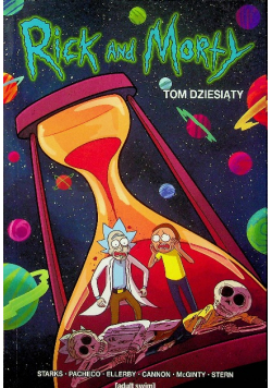 Rick i Morty Tom 10
