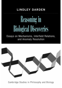 Reasoning in Biological Discoveries