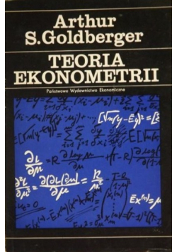 Teoria ekonometrii