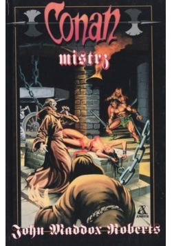 Conan Tom 26 Conan Mistrz