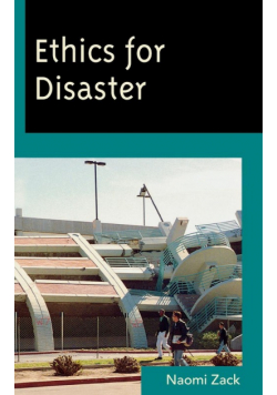 Ethics for Disaster