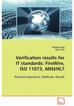 Verification results for IT standards