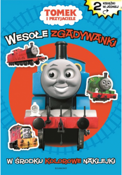 Wesołe zgadywanki / Wesołe obrazki Tomek i przyjaciele