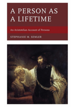 A Person as a Lifetime