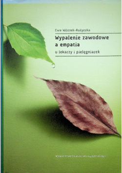 Wypalenie zawodowe a empatia