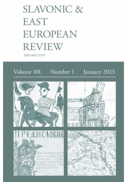 Slavonic & East European Review (101