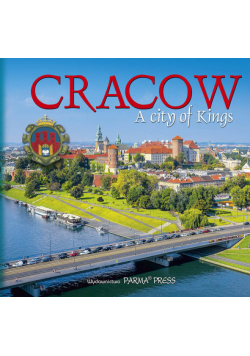 Kraków Królewskie miasto wersja angielska