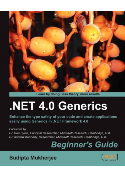 .Net Generics 4.0 Beginner's Guide