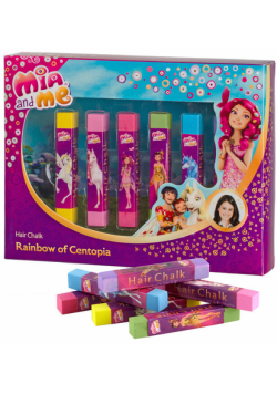 Zestaw kosmetyczny dla dziewczynek Rainbow Of Centopia