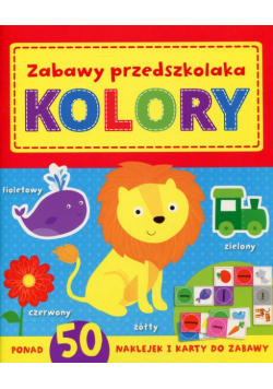 Kolory Zabawy przedszkolaka