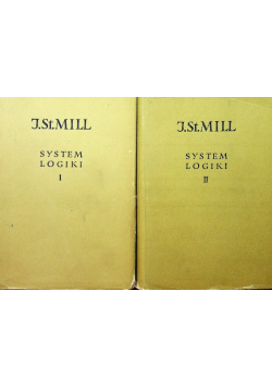 System logiki Tom I i II