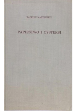 Papiestwo i Cystersi