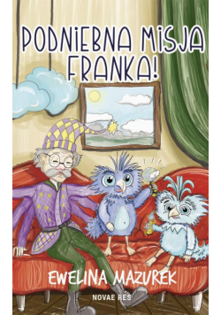 Podniebna misja Franka