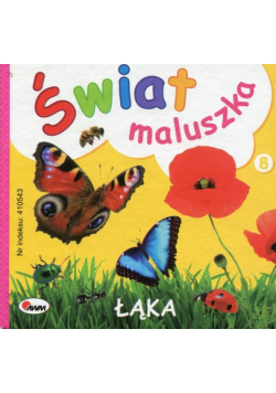 Świat maluszka Łąka