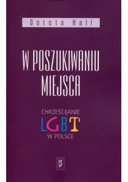 W poszukiwaniu miejsca
