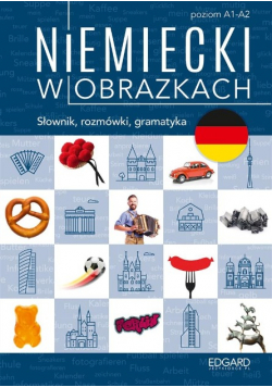 Niemiecki w obrazkach. Słówka rozmówki gramatyka